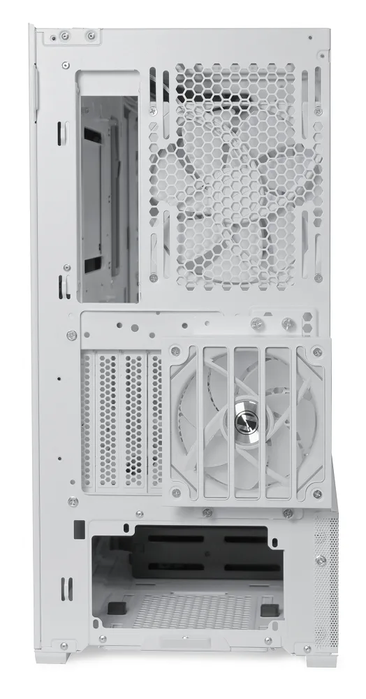 Lian Li Lancool 216 Mid-tower PC case - White 4