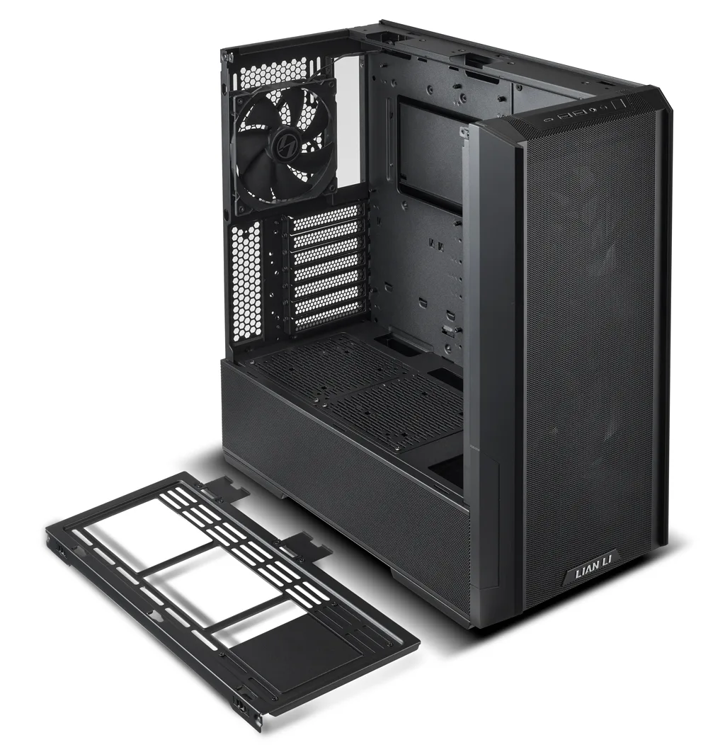 Lian Li Lancool 216 RGB Mid-tower PC case - Black 3