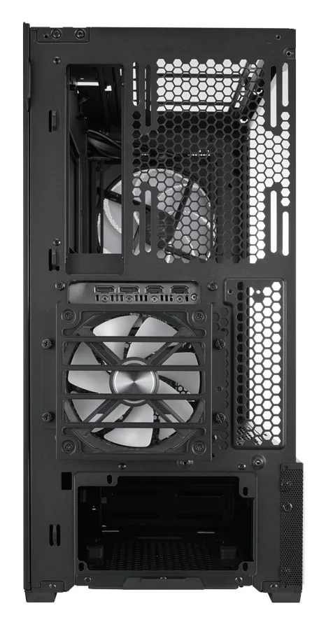 Lian Li Lancool 216 RGB Mid-tower PC case - Black 9