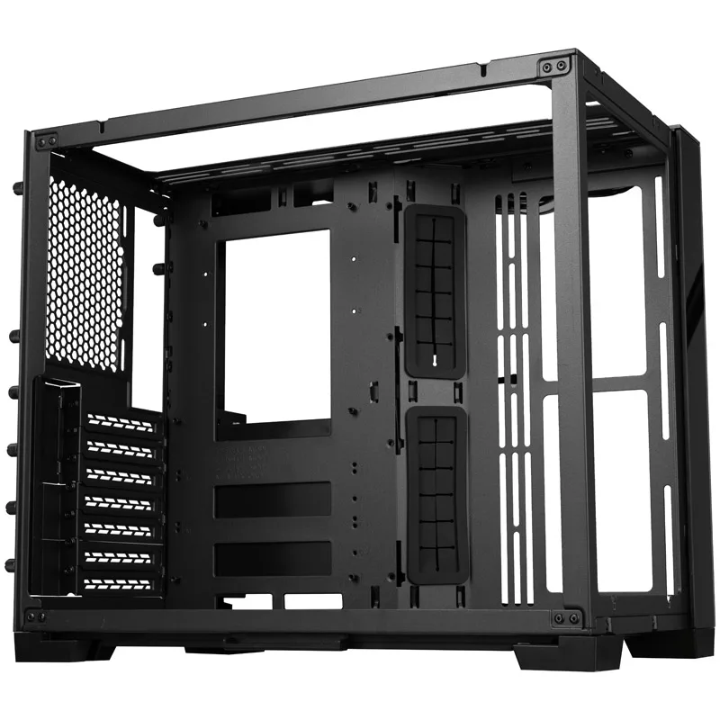 Lian Li O11 Dynamic Mini Midi-Tower Case - Black 4