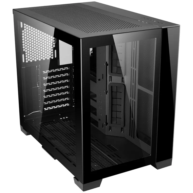 Lian Li O11 Dynamic Mini Midi-Tower Case - Black 9