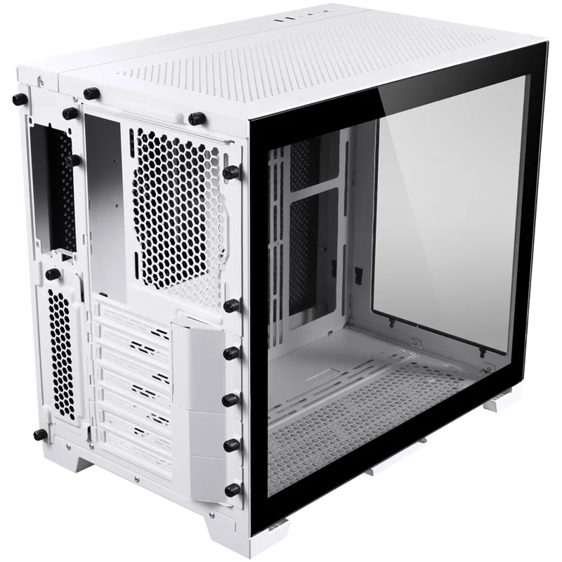Lian Li O11 Dynamic Mini Midi-Tower Case - White 5
