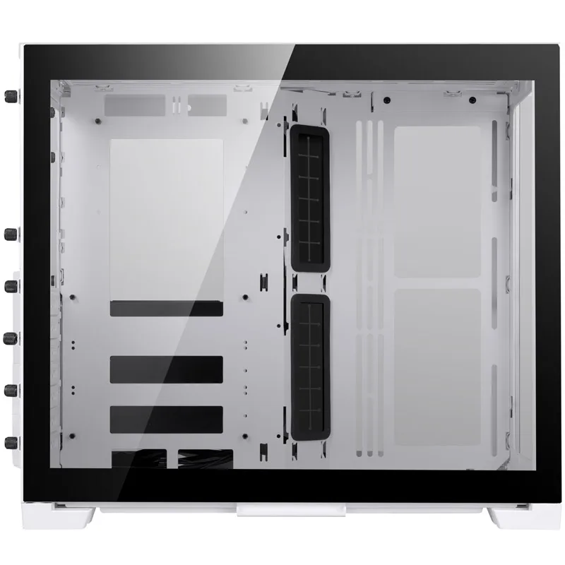 Lian Li O11 Dynamic Mini Midi-Tower Case - White 6