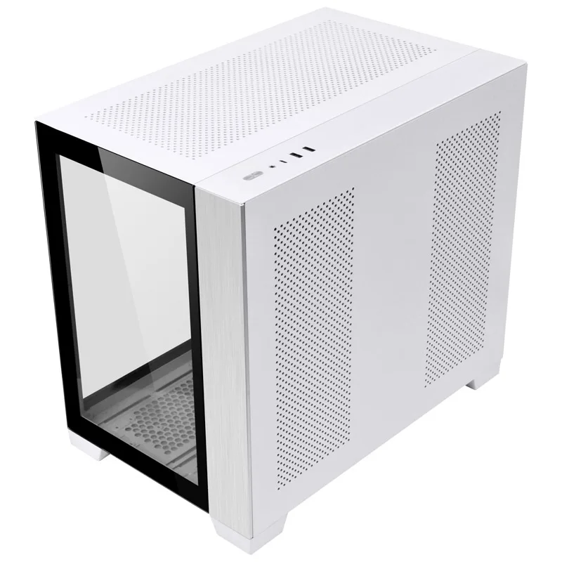 Lian Li O11 Dynamic Mini Midi-Tower Case - White 9