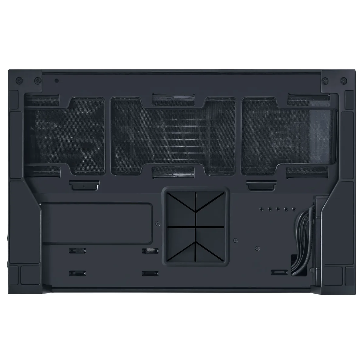 Lian Li O11 Dynamic Mini V2 Flow Midi-Tower Case - Black 10