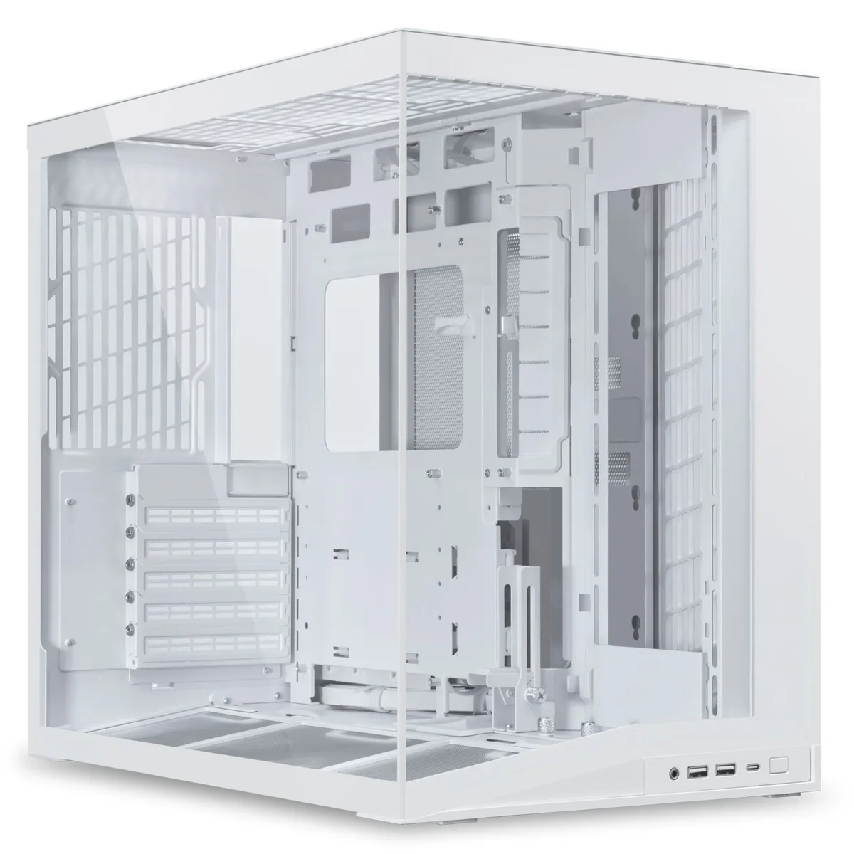 Lian Li O11 Dynamic Mini V2 Midi-Tower Case - White