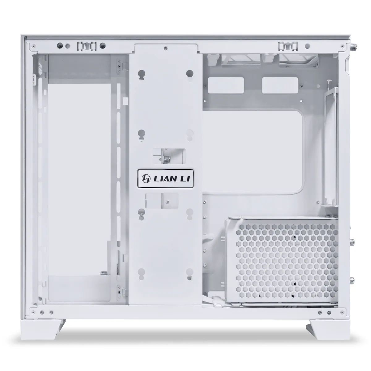 Lian Li O11 Dynamic Mini V2 Midi-Tower Case - White 6