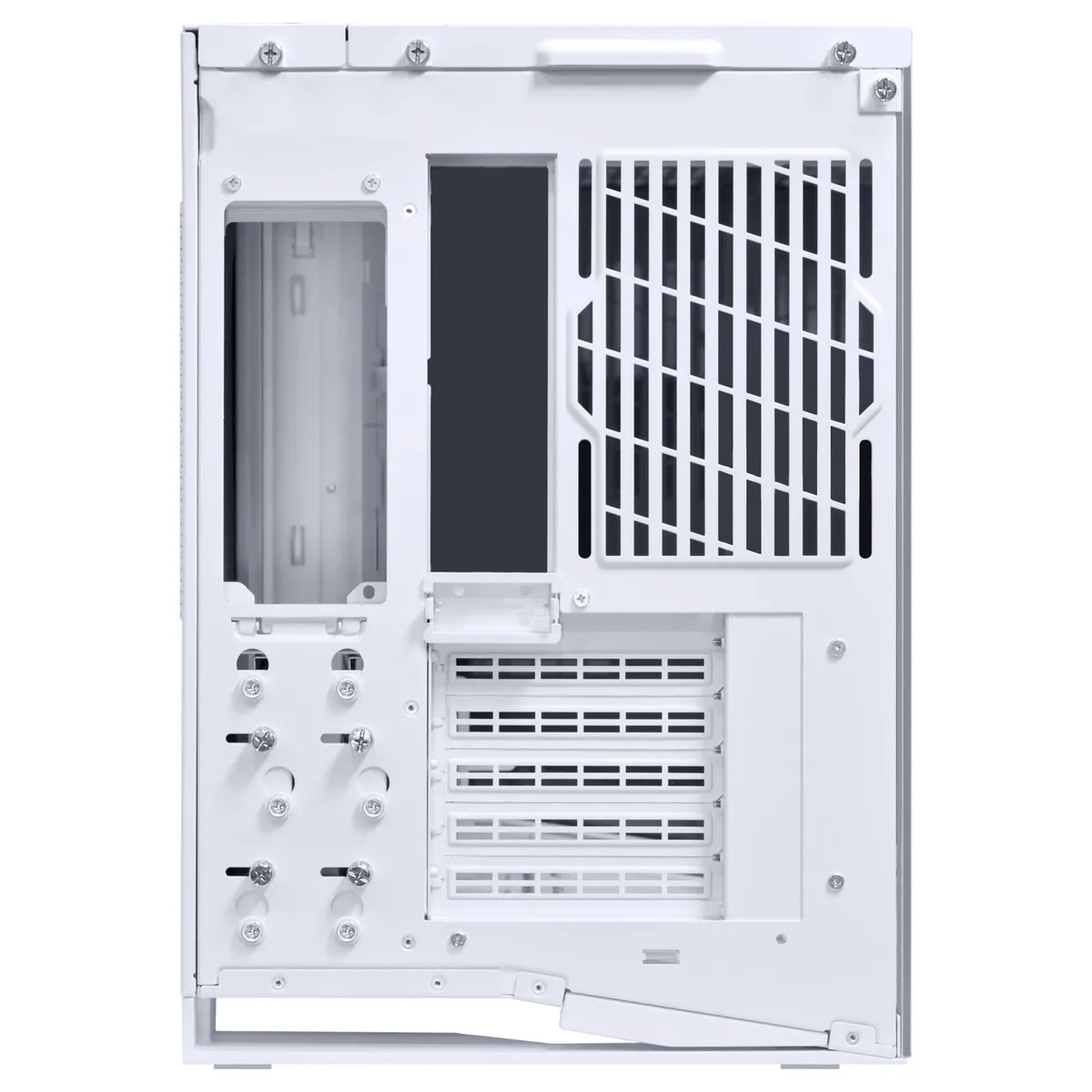 Lian Li O11 Dynamic Mini V2 Midi-Tower Case - White 8