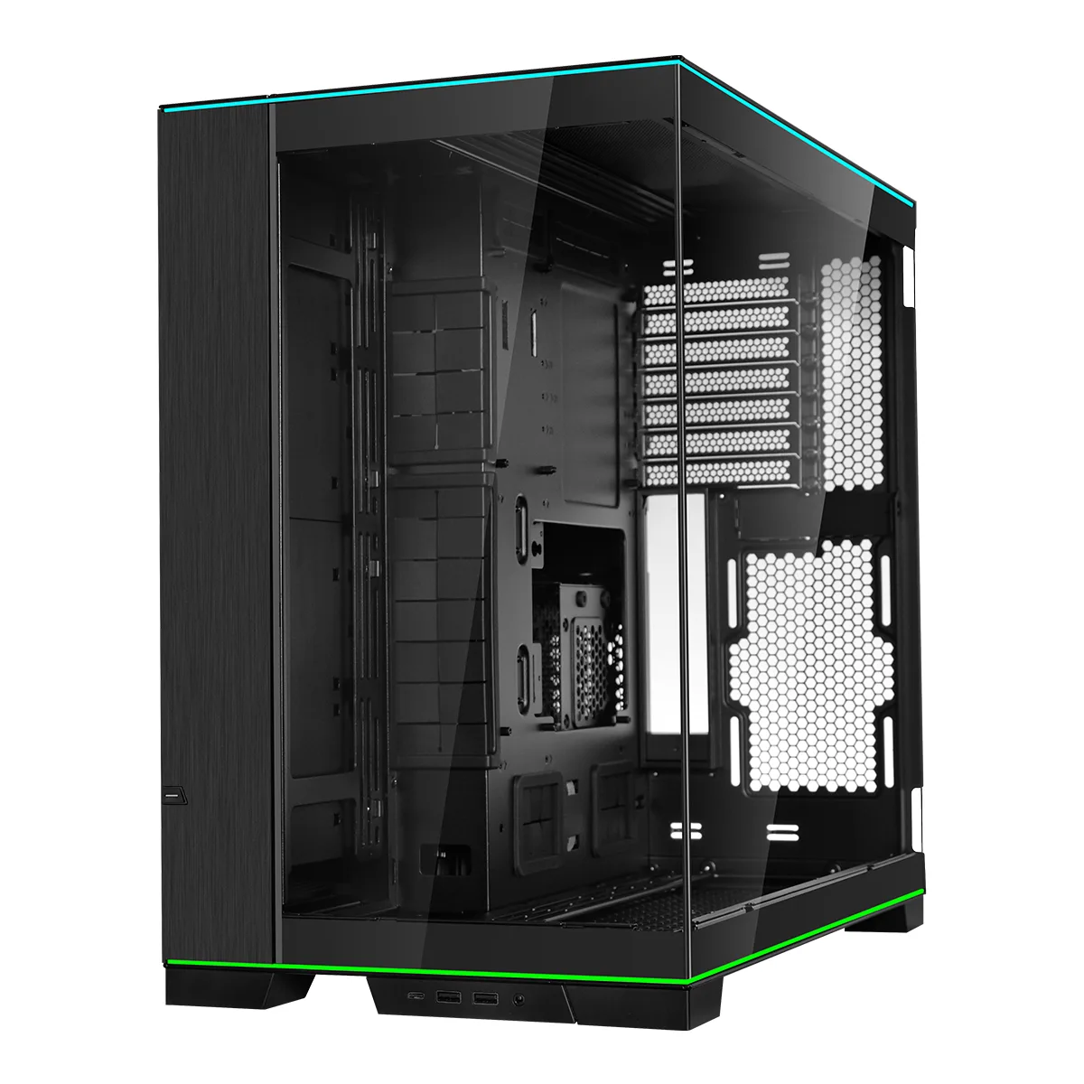 Lian Li O11D EVO RGB Mid Tower Case - Black 3