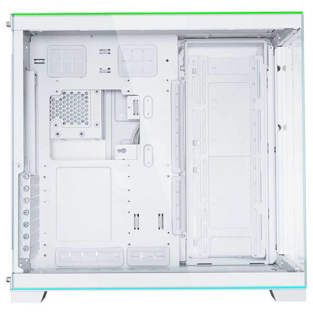 Lian Li O11D EVO RGB Mid Tower Case - White 4