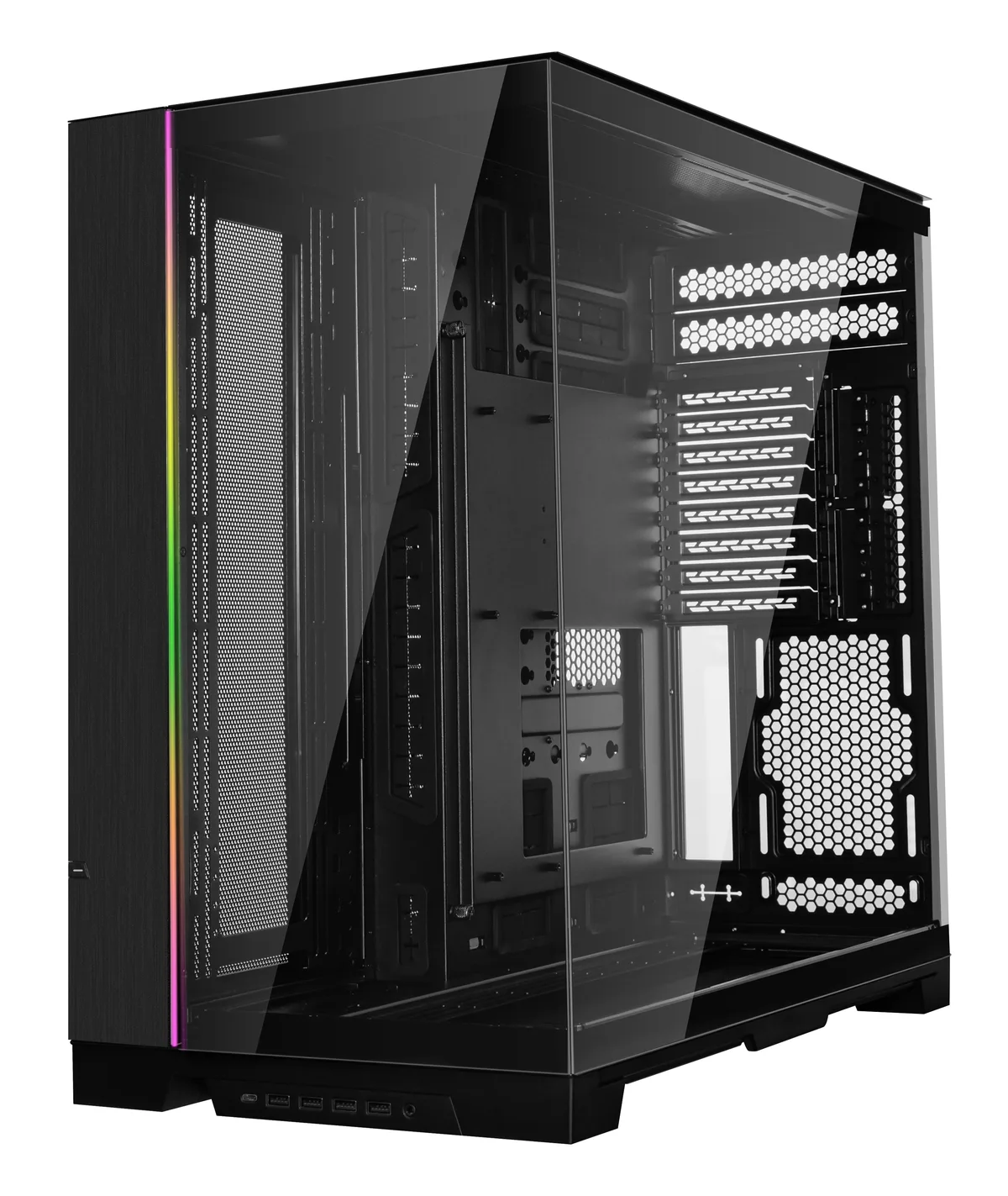 Lian Li O11D EVO XL - Black 2