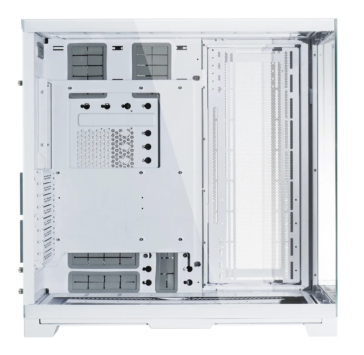 Lian Li O11D EVO XL - White 5