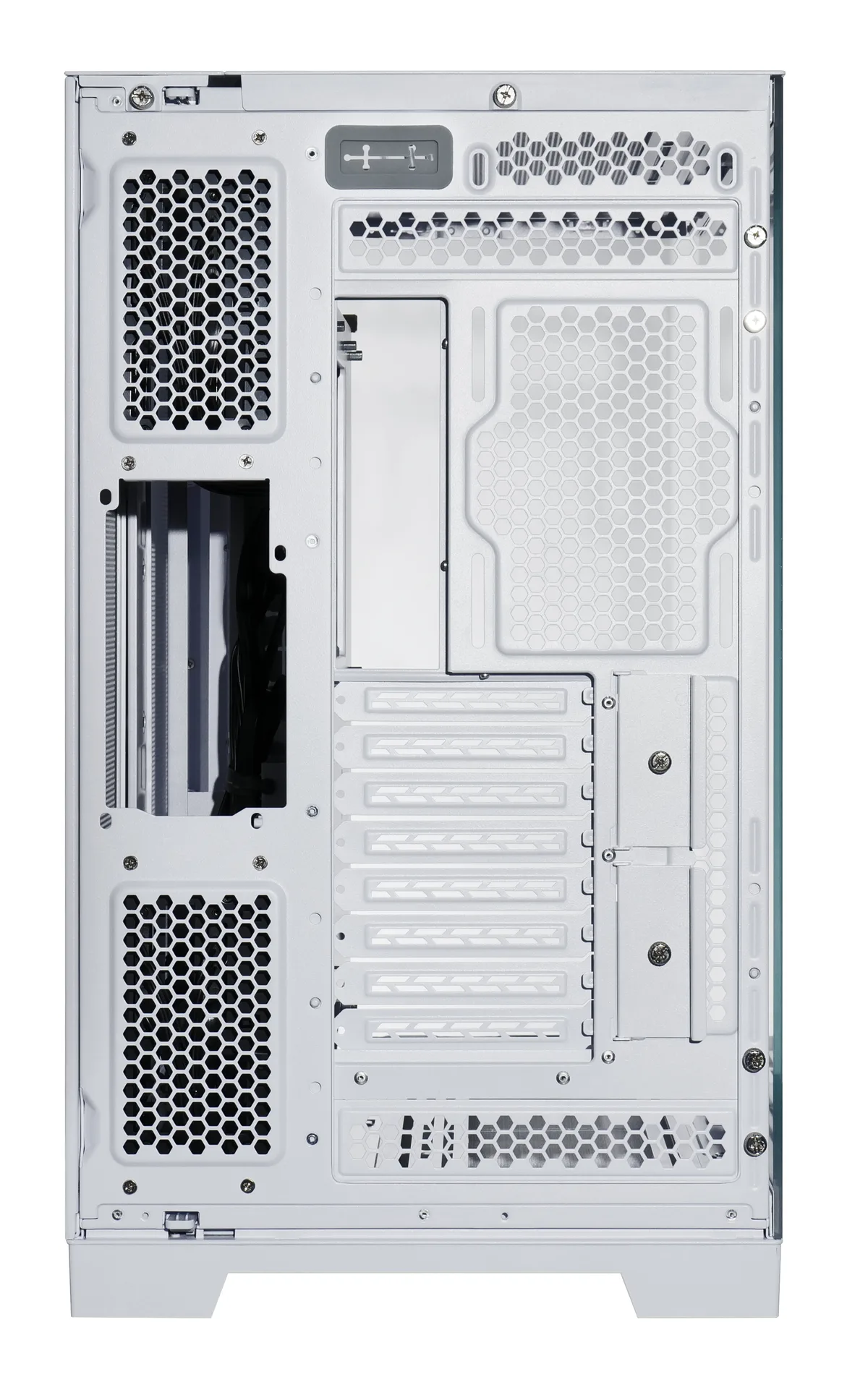 Lian Li O11D EVO XL - White 8