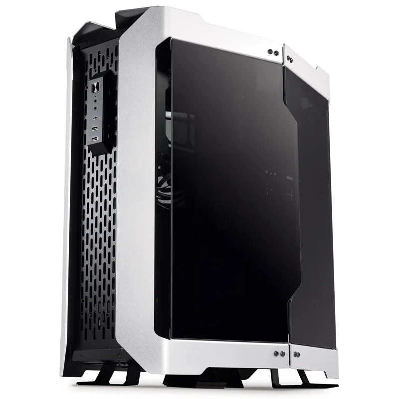 Lian Li Odyssey X Big Tower - Silver 6