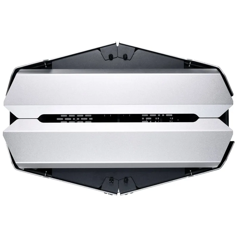 Lian Li Odyssey X Big Tower - Silver 10