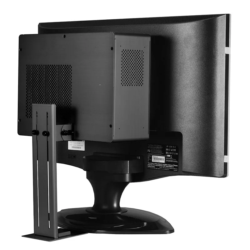 Lian Li Q09-1B VESA Mounting Kit - Black 3