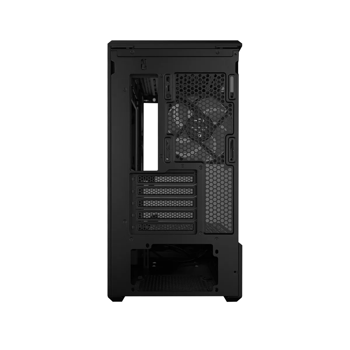 Lian Li Vector V100R Mini ARGB mATX Tower Case - Black 14