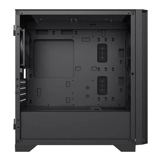 Montech AIR 100 LITE Black Tempered Glass MicroATX Case 2