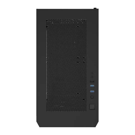 Montech AIR 100 LITE Black Tempered Glass MicroATX Case 3