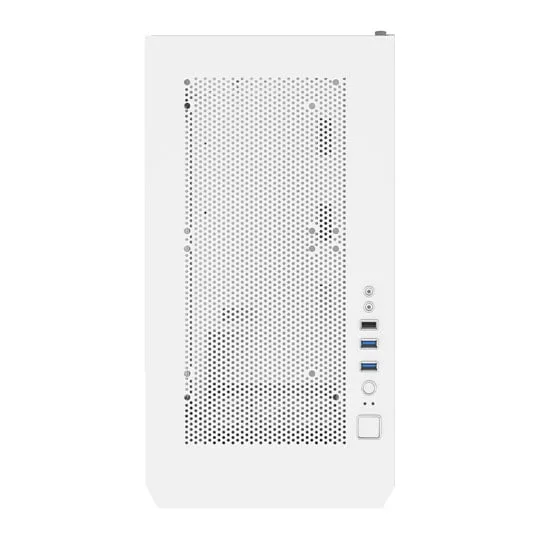 Montech AIR 100 LITE White Tempered Glass MicroATX Case 3