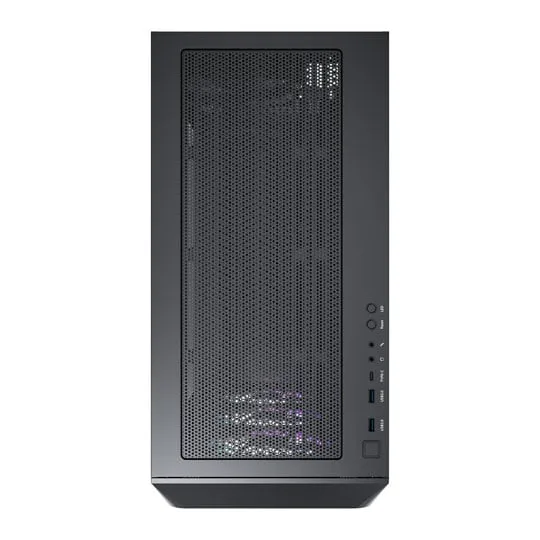Montech AIR 903 MAX Black Mid Tower Tempered Glass Gaming Case 3