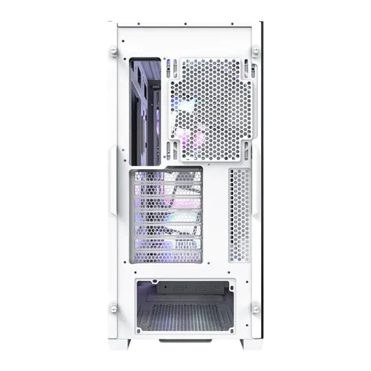 Montech AIR 903 MAX White Mid Tower Tempered Glass Gaming Case 4