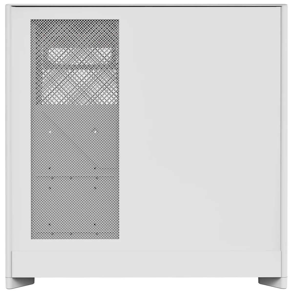 Montech HS02 PRO Reversible Layout Midi-Tower ATX ARGB Case - White 7