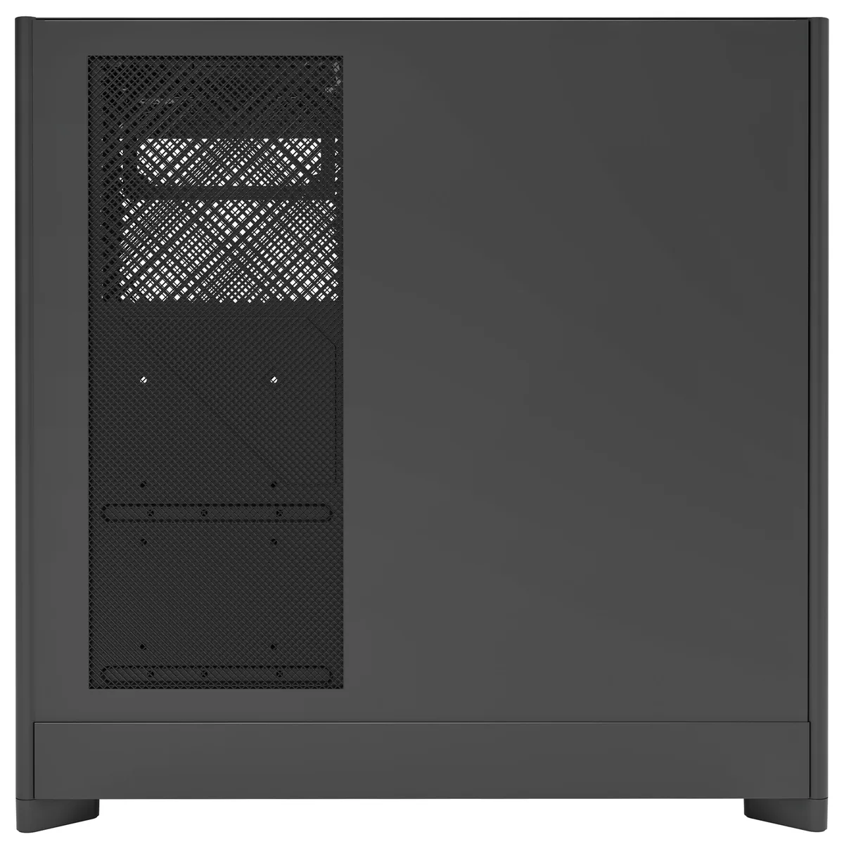 Montech HS02 Reversible Layout Midi-Tower ATX ARGB Case - Black 7