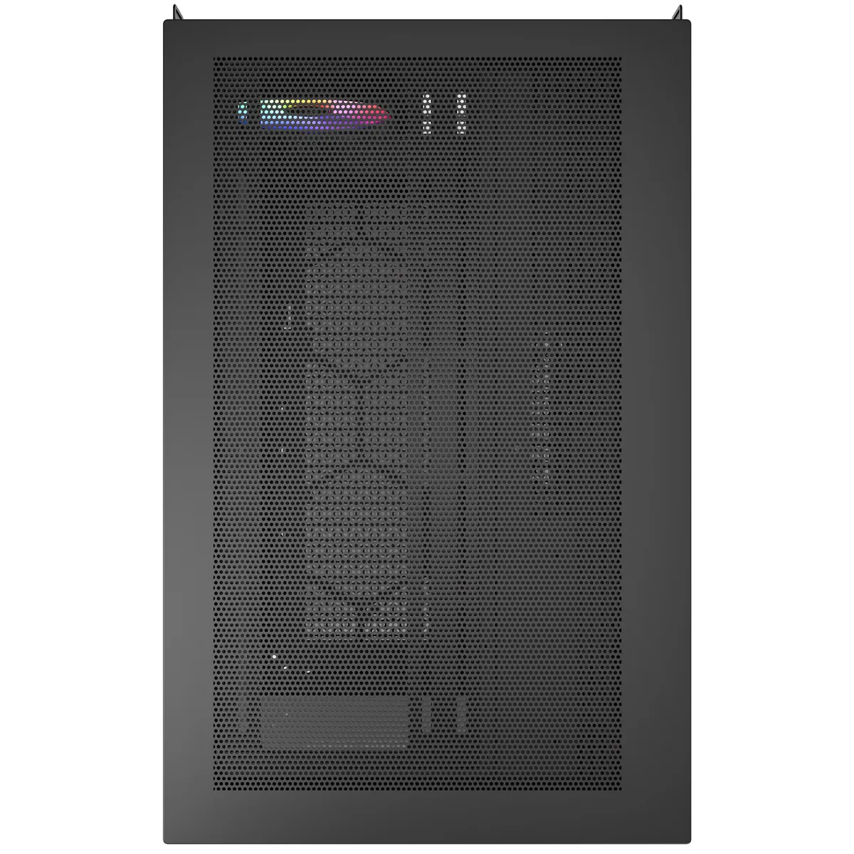 Montech KING 65 PRO Mid Tower ATX ARGB Tempered Glass Case - Black 6