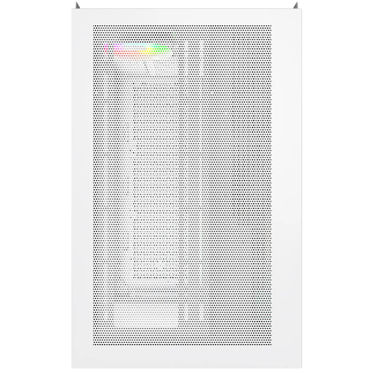 Montech KING 65 PRO Mid Tower ATX ARGB Tempered Glass Case - White 5