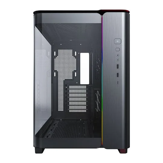 Montech KING 95 Black Mid Tower PC Case 3