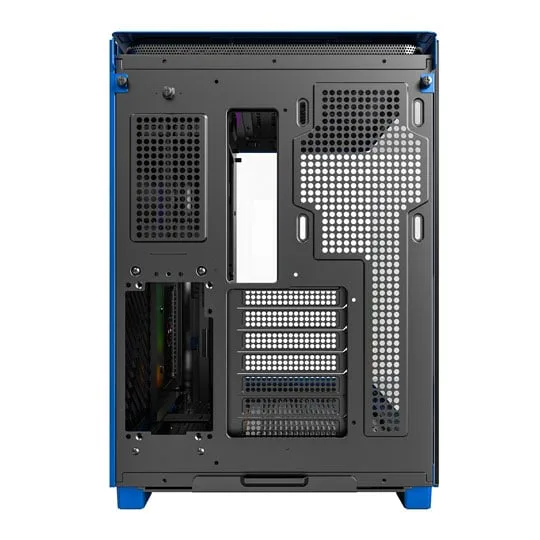 Montech KING 95 Blue Mid Tower PC Case 4
