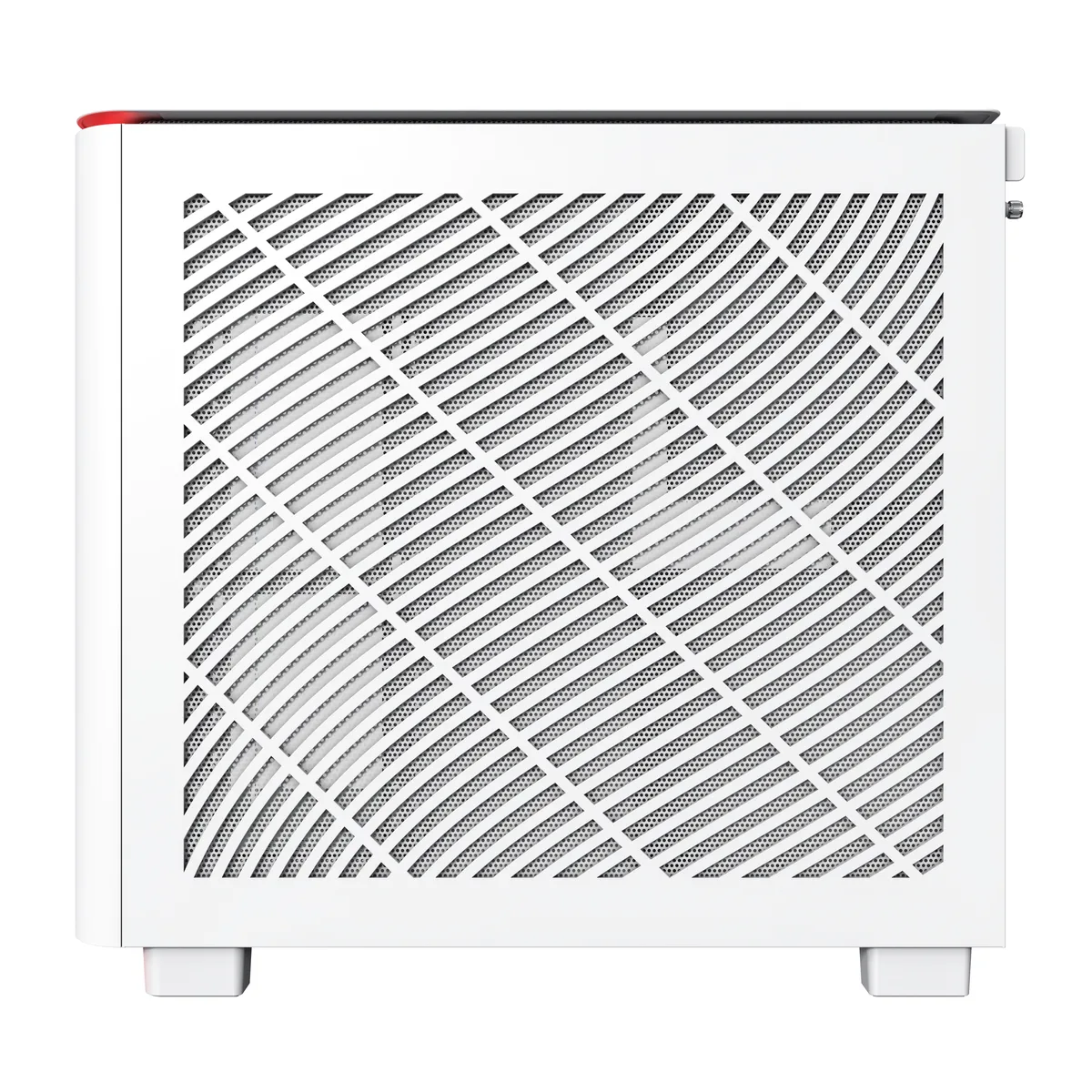 Montech KING 95 Midi-Tower, Tempered Glass, ARGB - White 4