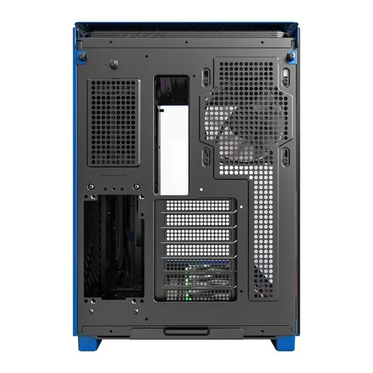 Montech KING 95 PRO Blue Mid Tower Open Box PC Case 4