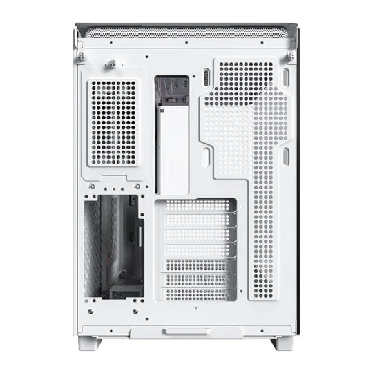 Montech KING 95 White Mid Tower PC Case 4