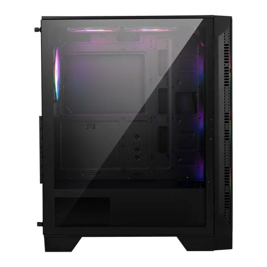MSI MAG FORGE 120A Airflow Mid Tower PC Case 2