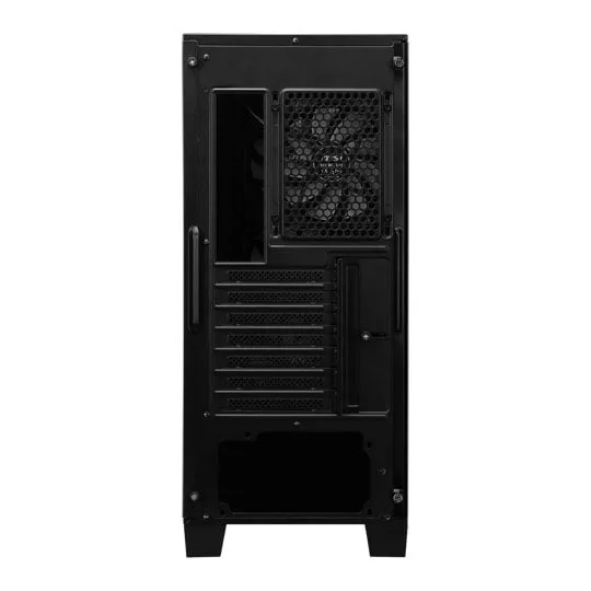 MSI MAG FORGE 120A Airflow Mid Tower PC Case 4