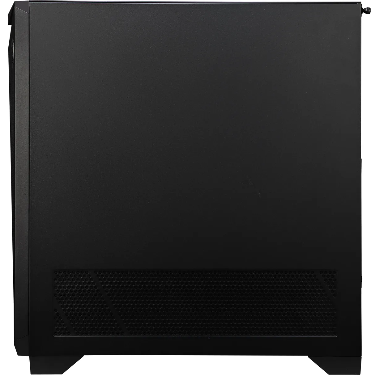 MSI MPG GUNGNIR 300P Airflow Black Mid Tower Tempered Glass PC Gaming Case 11