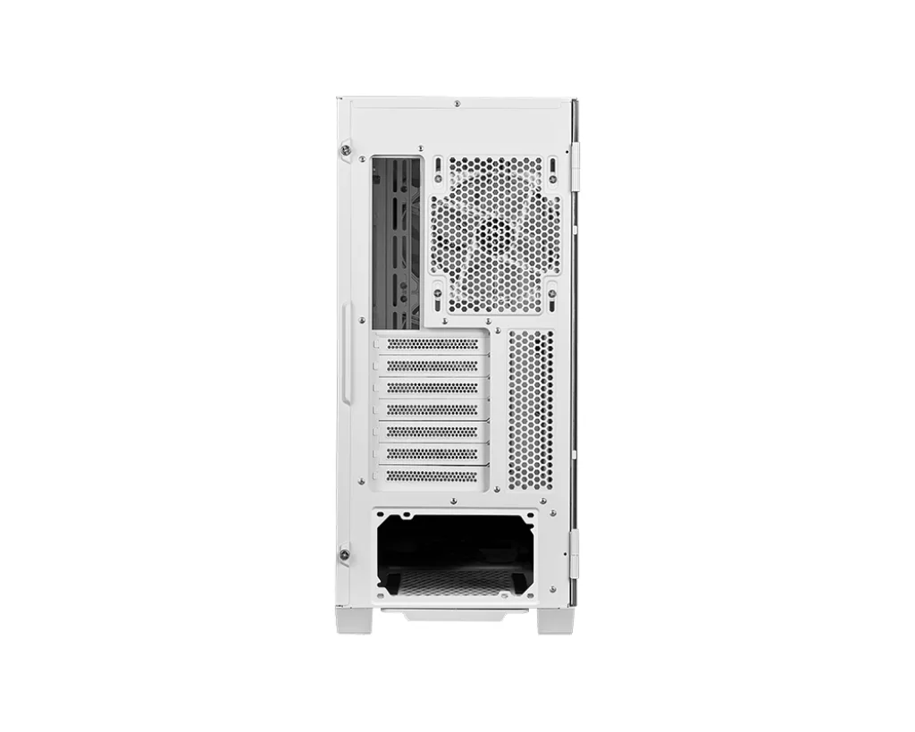 MSI MPG VELOX 100R Mid-Tower Case - White 5