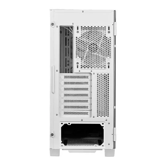 MSI MPG VELOX 100R White Mid Tower Tempered Glass PC Gaming Case 4