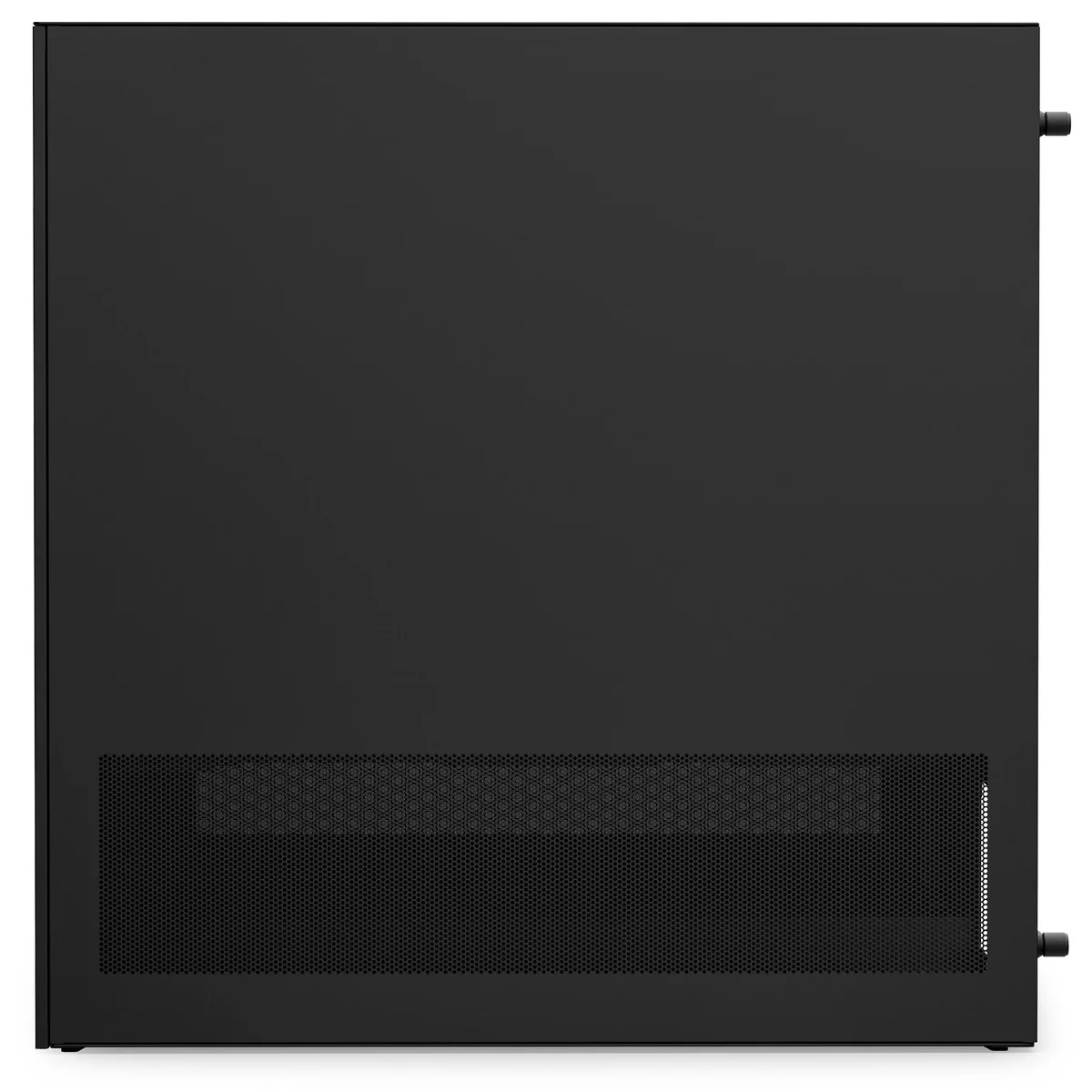 NZXT H3 Flow Micro ATX Airflow Case - Black 9