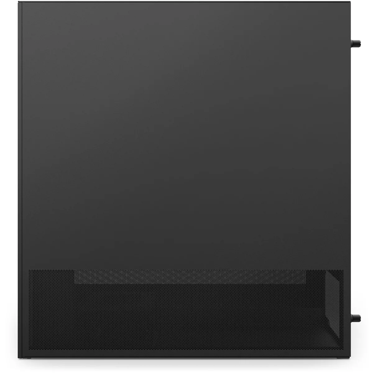 NZXT H5 Flow Matte Black Mid Tower Case 12