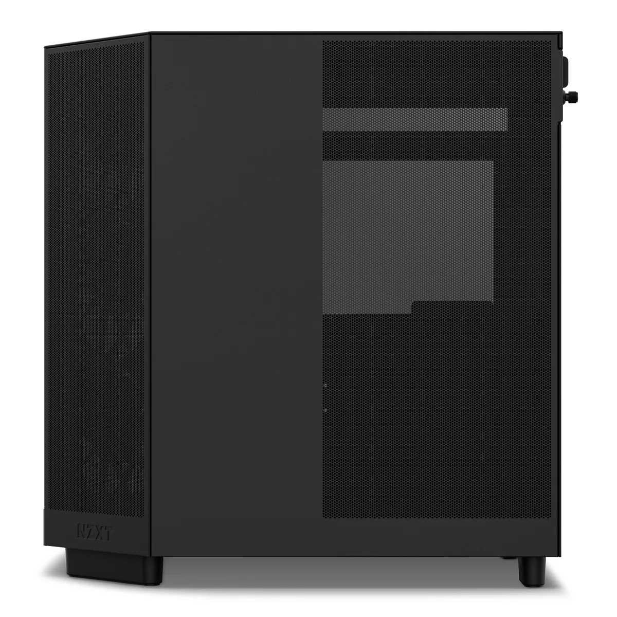 NZXT H6 Flow Mid-Tower Case - Black 11