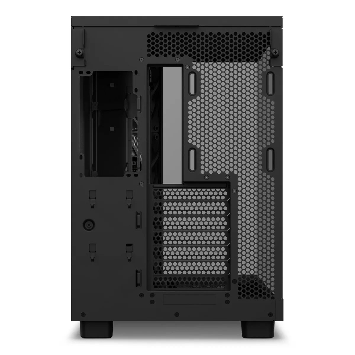 NZXT H6 Flow Mid-Tower Case - Black 9