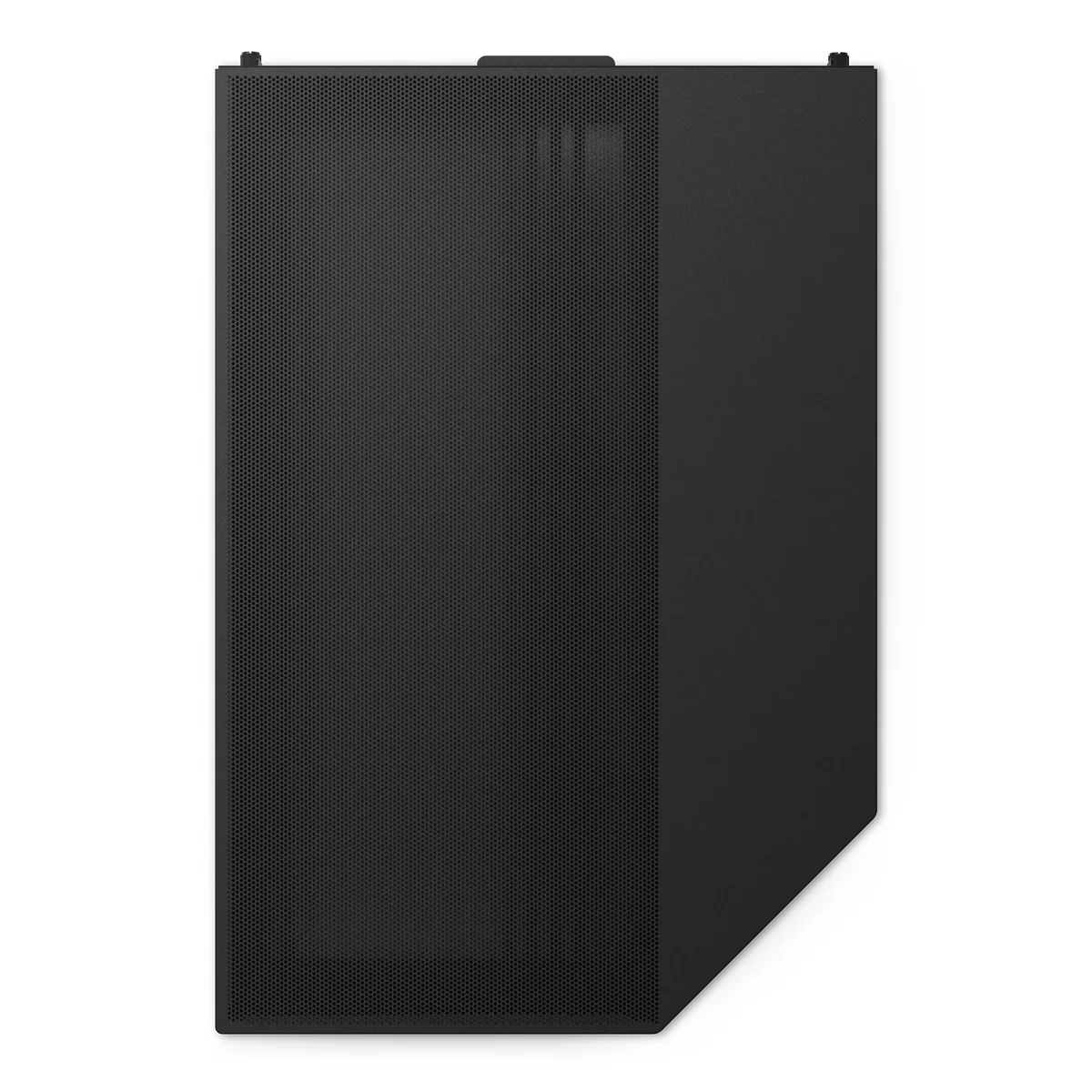 NZXT H6 Flow Mid-Tower Case - Black 10