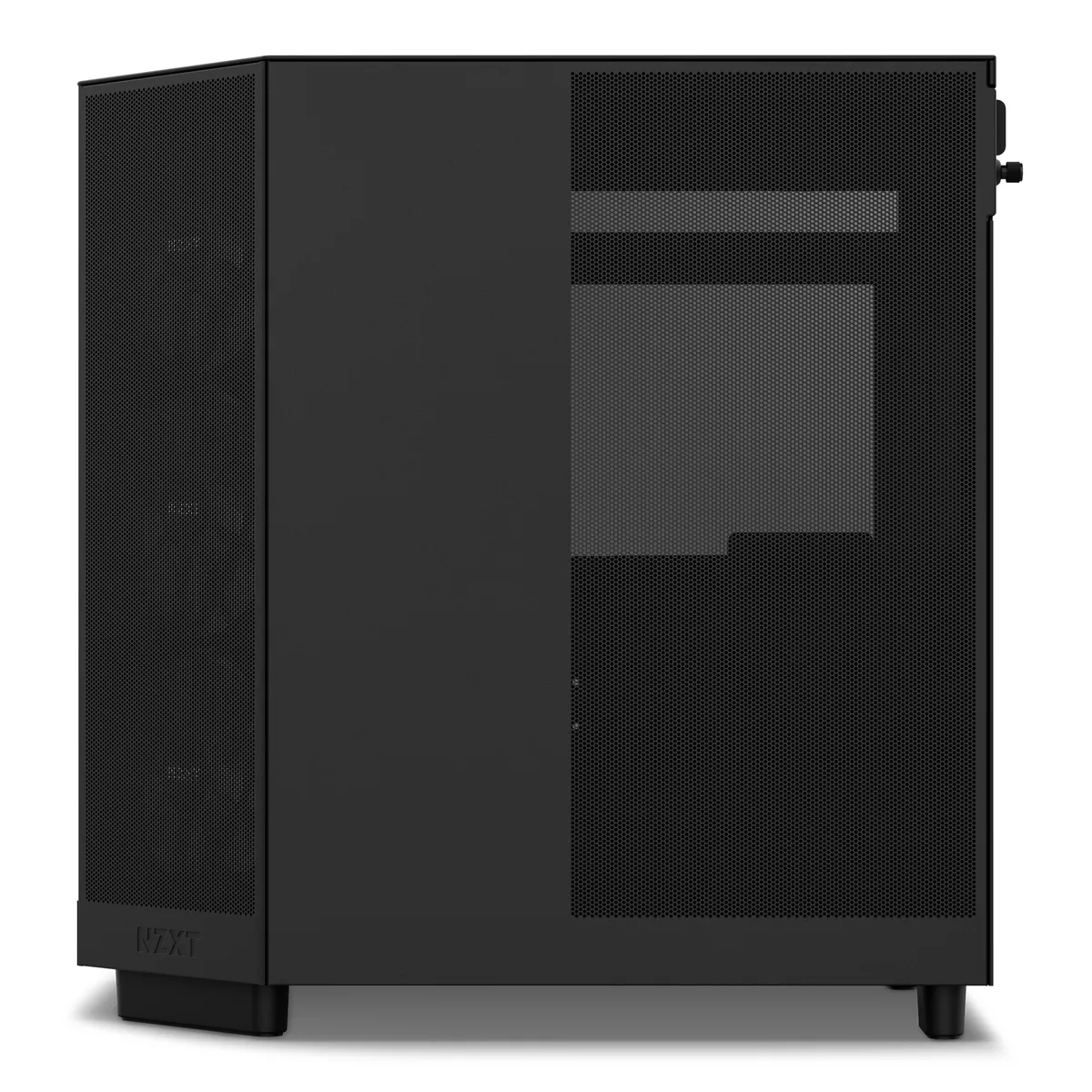 NZXT H6 Flow RGB Mid-Tower Case - Black 16