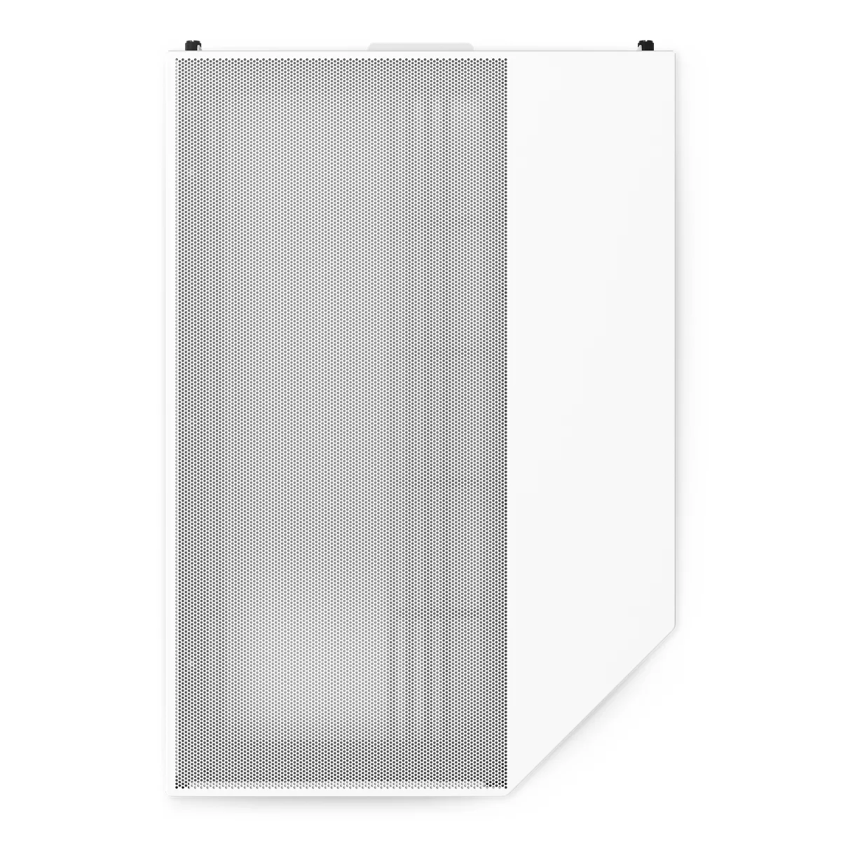 NZXT H6 Flow RGB Mid-Tower Case - White 10