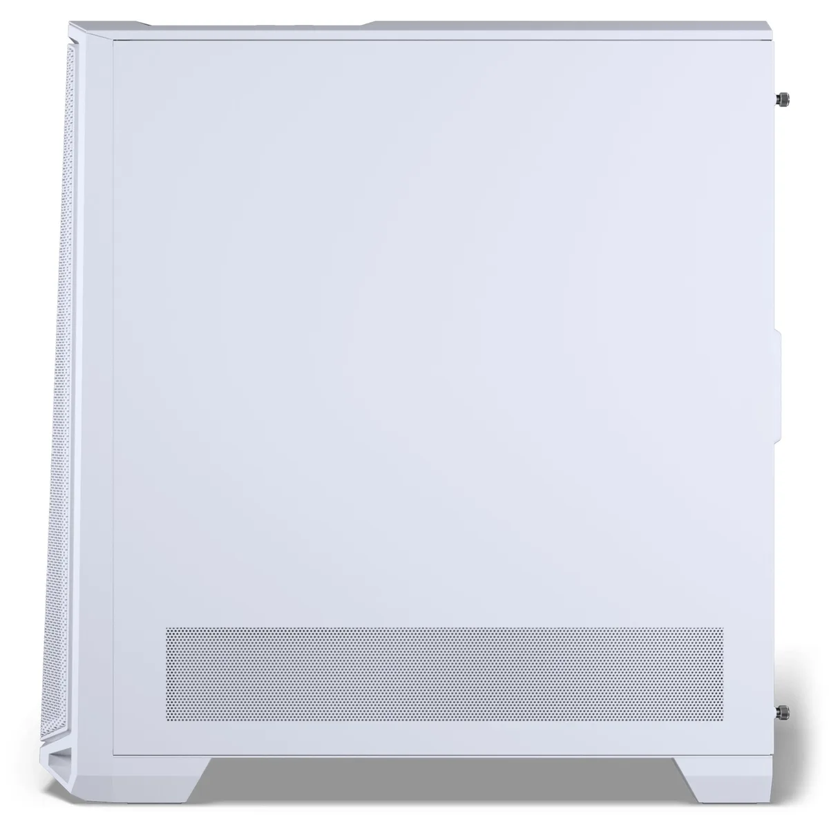 Phanteks Eclipse G400A Case Tempered Glass DRGB Matte White 12