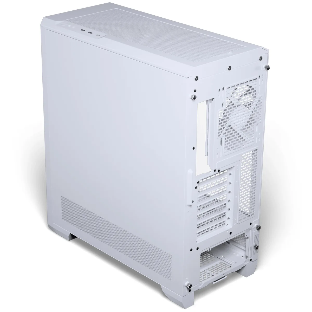 Phanteks Eclipse G400A Case Tempered Glass DRGB Matte White 8