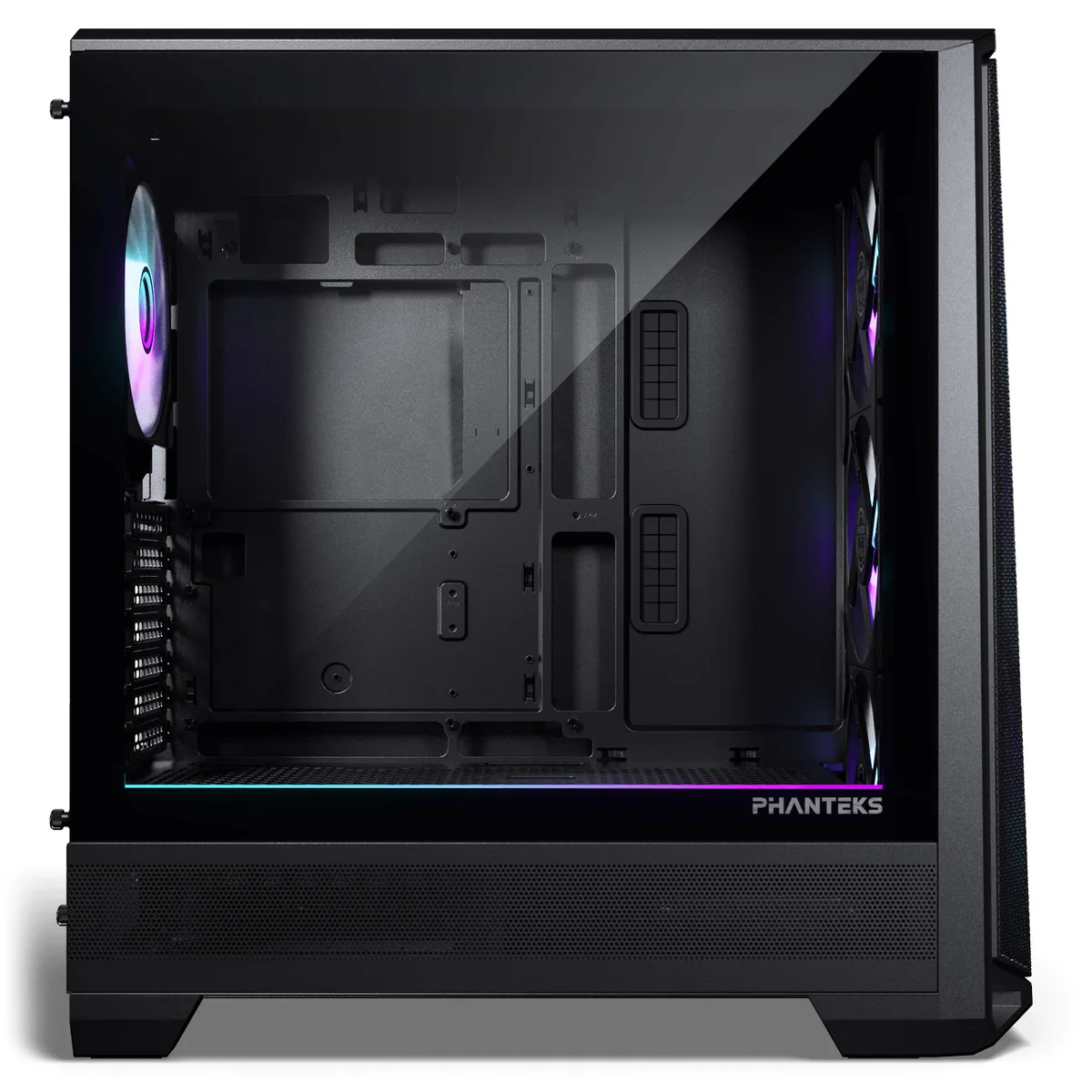Phanteks Eclipse G400A Case Tempered Glass DRGB Satin Black 11